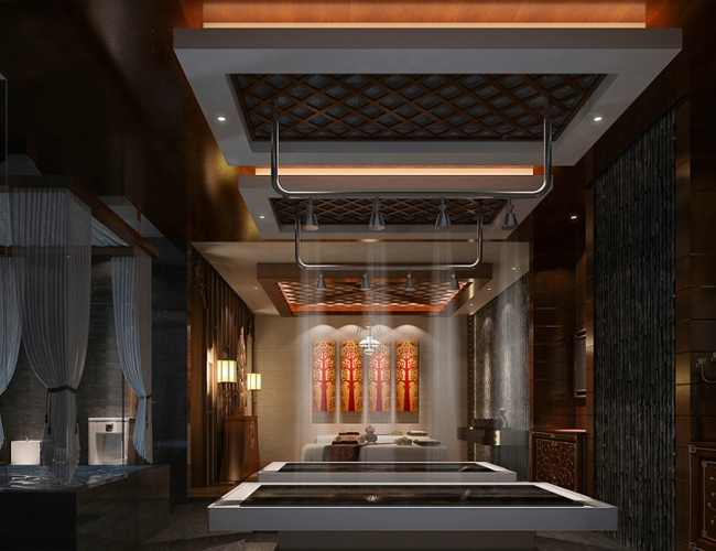 成都青白江SPA会所：差旅疲劳的快速恢复